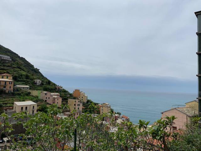 Alloggio Vista Mare Macrescia Riomaggiore Exterior foto